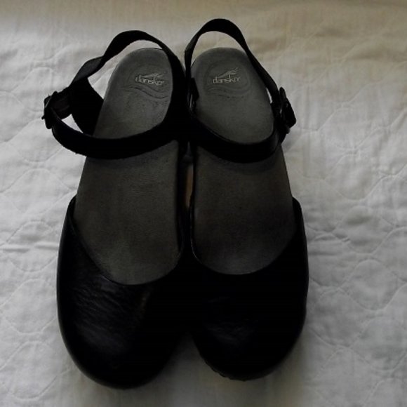 Dansko Shoes - DANSKO Women's nursing shoes, Platform Slingbacks